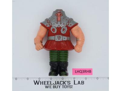 Ram Man ROTOPLAST He-Man Masters of the Universe MOTU 1983 Venezuela Figure
