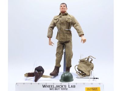 Japanese Imperial Soldier 12" G.I. Joe Hasbro 1964 Vintage Action Figure
