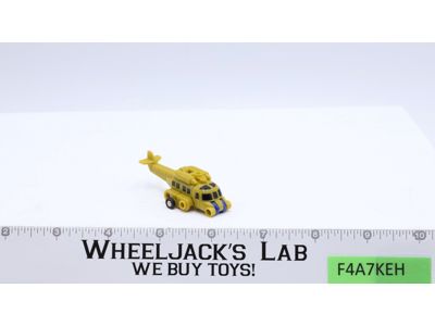 Micromaster Air Patrol Blaze Master G1 Transformers 1990 Vintage Action Figure