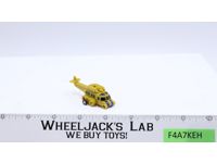 Micromaster Air Patrol Blaze Master G1 Transformers 1990 Vintage Action Figure