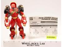 Red Zord Morphin Power Rangers Wild Force 2001 Bandai Action Figure Red Lion