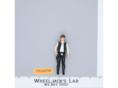 Han Solo BIG HEAD Star Wars 1977 Kenner Vintage Action Figure