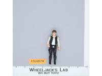 Han Solo BIG HEAD Star Wars 1977 Kenner Vintage Action Figure