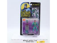 The Riddler Legends of Batman Kenner 1995 Action Figure NEW MOSC SEALED