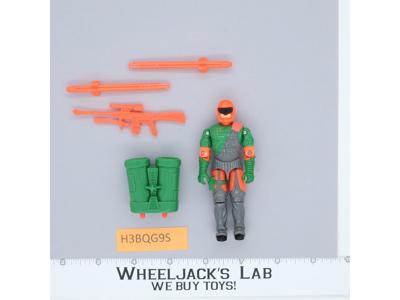 Flak-Viper V2 100% Complete 1993 G.I. Joe Hasbro Vintage Action Figure