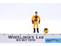 Condor Driver Brad Turner w/ SHORT Mask 100% Complete 1985 M.A.S.K. Kenner