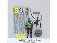 Range-Vipers V1 100% Complete 1990 G.I. Joe Hasbro Vintage Action Figure