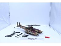Custom Painted Cobra Mamba 100% Complete GI Joe 1987 Hasbro Vintage Vehicle