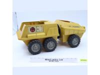 Big Trapper Adventure Team GI Joe 1976 Hasbro 12" Action Figure Vehicle