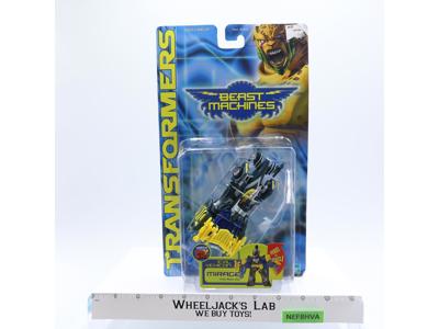 Mirage Transformers Beast Machines 1999 Hasbro Action Figure NEW SEALED