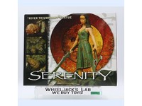 River Triumphant Serenity Firefly 7" Statue Michael Norman Diamond Select