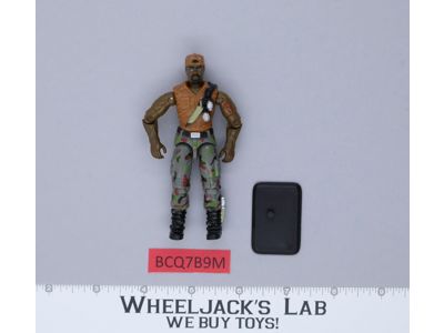 Heavy Duty V3 100% Complete G.I. Joe 1998 Hasbro Action Figure