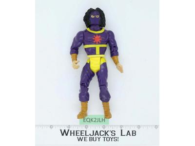Chuck Norris Ruby Spears Super Ninja Warrior Karate Kommandos 1986 Kenner Figure