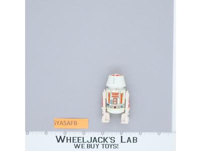 R5-D4 100% Complete Star Wars 1978 Vintage Kenner Action Figure NO REPRO