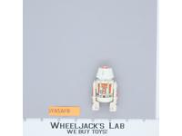 R5-D4 100% Complete Star Wars 1978 Vintage Kenner Action Figure NO REPRO