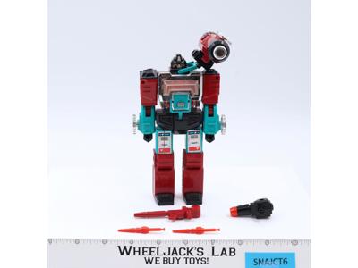 Perceptor 1985 Vintage G1 Transformers Microscope Hasbro Action Figure