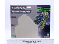 Roughstuff Cardback 1988 Vintage Hasbro G1 Transformers Action Figure
