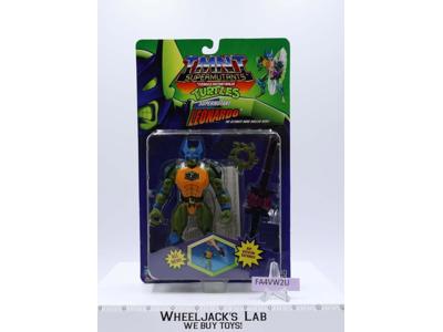 Leonardo Teenage Mutant Ninja Turtle SuperMutants TMNT 1994 Playmates MOSC NEW