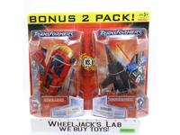 Excellion & Thundercracker Transformers Universe Hasbro Bonus 2-Pack NEW SEALED