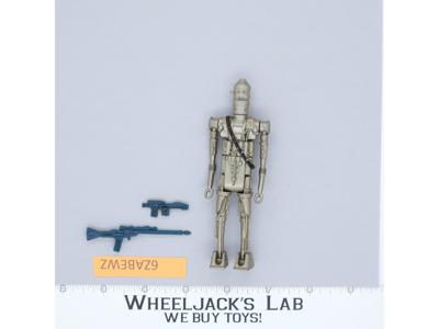 IG-88 100% Complete Star Wars ESB 1980 Kenner Vintage Action Figure NO REPRO