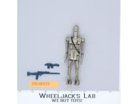 IG-88 100% Complete Star Wars ESB 1980 Kenner Vintage Action Figure NO REPRO