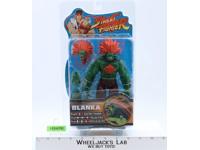 Blanka Street Fighter Round 2 2005 Capcom Sota Toys Action Figure NEW SEALED