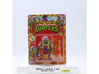 Chief Leo Wacky Wild West Teenage Mutant Ninja Turtles TMNT 1992 Playmates MOSC