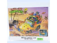 Mike's Kowabunga Surf Buggy Teenage Mutant Ninja Turtles TMNT Playmates NEW MISB