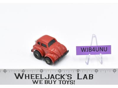 Bumblebee RED 100% Complete CIRCLE STAMP 1984 G1 Transformers Vintage Hasbro