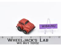 Bumblebee RED 100% Complete CIRCLE STAMP 1984 G1 Transformers Vintage Hasbro