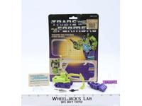 Scavenger 100% Complete W/CARDBACK & BUBBLE 1985 Vintage G1 Transformers Figure