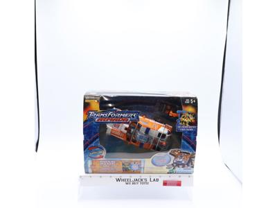 Powerlinx Red Alert W/Bonus Minicons Transformers Armada 2002 Hasbro Figure MISB