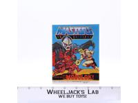 The Treachery of Modulok! Mini Comic He-Man Masters of the Universe MOTU