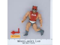 Zodac 100% Complete He-Man Masters of the Universe MOTU 1982 Mattel Vintage