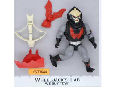 Hordak 100% Complete He-Man Masters of the Universe MOTU Mattel 1986 Vintage