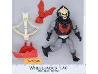 Hordak 100% Complete He-Man Masters of the Universe MOTU Mattel 1986 Vintage