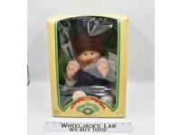Red Hair Blue Jeans Boy Reed Sigmund Cabbage Patch Kids MIB 1984 Coleco Doll