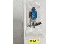 Zuckuss Bounty Hunter Bagged Star Wars Mail Away Kenner Vintage Action Figure