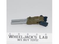 Bruticus Onslaught Double Gun Laser GRAY 1986 Hasbro Vintage G1 Transformers