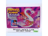 Enchanta Swan She-Ra Princess of Power He-Man 1985 Mattel Action Figure NEW MISB
