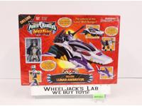 Deluxe Lunar Animator 100% Complete Power Rangers Wild Force 2002 Bandai