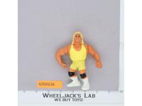 Mr. Perfect Yellow 100% Complete WWF WWE Hasbro Wrestling 1991 Titan Sports