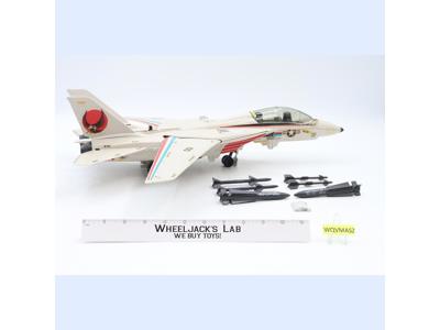 Skystriker XP-14F Combat Jet G.I. Joe 1983 Hasbro Action Figure Vehicle