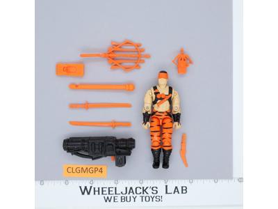 Night Creeper Leader V1 100% Complete G.I. Joe 1993 Hasbro Vintage Action Figure