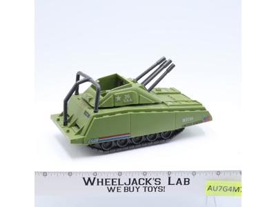 Armadillo 100% Complete GI Joe 1985 Hasbro Vintage Action Figure Vehicle