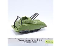 Armadillo 100% Complete GI Joe 1985 Hasbro Vintage Action Figure Vehicle