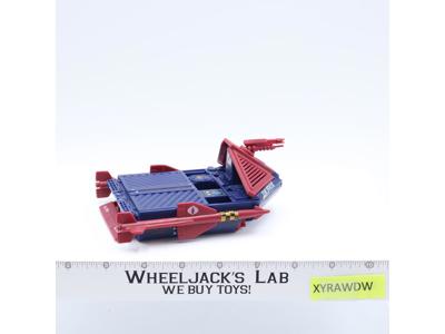 Cobra Hydro Sled 100% Complete G.I. Joe 1986 Hasbro Action Figure Vehicle