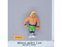 Shawn Michaels WWF Wrestling 1991 Hasbro Vintage Action Figure GREEN pants