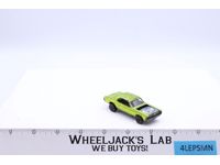 Custom Cougar Antifreeze Hot Wheels 1967 1968 Mattel Redline Vintage RL