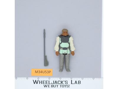 Nikto 100% Complete Star Wars ROTJ 1983 Vintage Kenner Action Figure NO REPRO